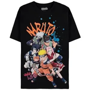 Naruto - Team - tričko XXL