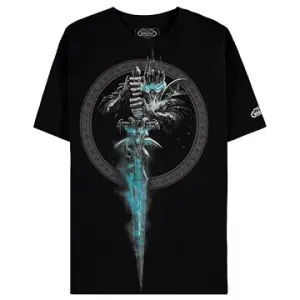 World of Warcraft - Frostmourne Sword - tričko XL