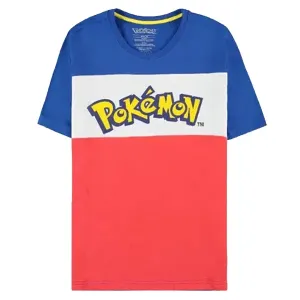 Tričko Colour-Block (Pokémon) S