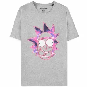 Rick And Morty - Galaxy Rick - tričko XL