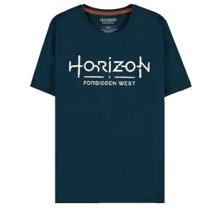 Tričko Logo (Horizon Forbidden West) M