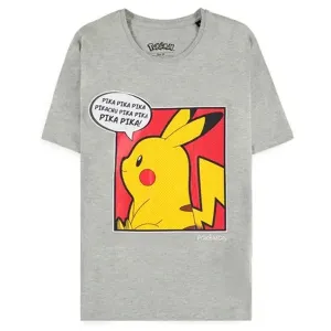Tričko Pika Pikachu (Pokémon) S