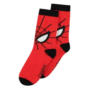 Marvel Spiderman: Spidey - pánské ponožky (EU 35-38)