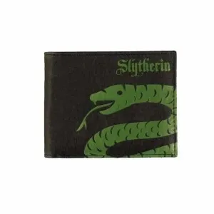 Harry Potter: Slytherin Snake - otevírací peněženka #4842008