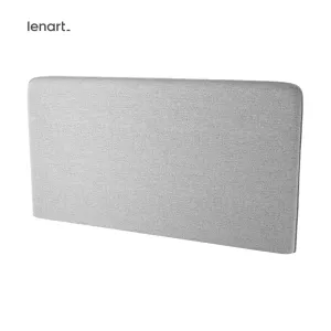 Dig-net nábytek Čalouněný panel Lenart BED CONCEPT BC-16 | 140 Barva: Grafit