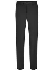 Nadměrná velikost: Digel, Kombinovatelné vlněné kalhoty s podílem strečových vláken černá