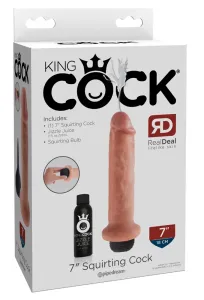 King Cock Squirting Cock 7