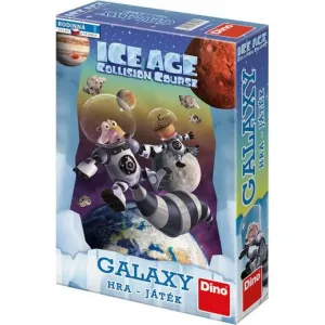 Doba ledová 5: Galaxie společenská hra