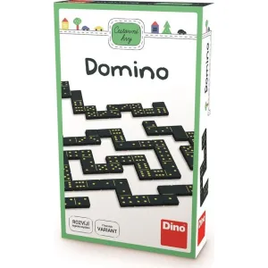 DOMINO Cestovní hra - Hry (622210)