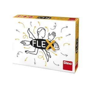 DINO Flex - Cestovní hra