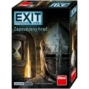 DINO Exit úniková hra: Zapovězený hrad - Párty hra