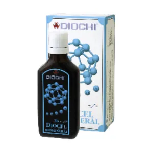 Diochi Diocel biominerál - kapky 50 ml #1155586
