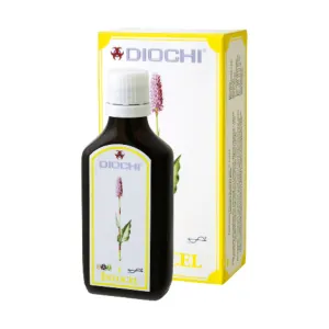 Diochi INTOCEL - KAPKY 50 ml #1155595