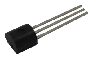Diodes Inc. Ah9251-P-B Hall Effect Sw, Omnipolar, 60G, To-92S-3
