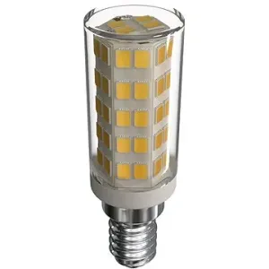 Diolamp SMD LED žárovka mini Tubular 7W/220V/E14/6000K/600Lm/360°