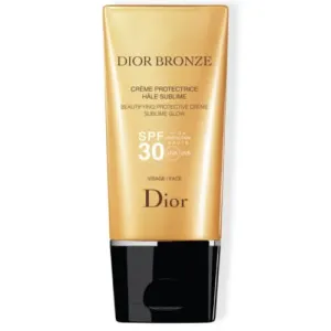 Dior Ochranný krém na obličej Dior Bronze SPF 30 (Beautifying Protective Cream) 50 ml
