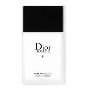 DIOR - Dior Homme – Balzám po holení pro muže – Lahvička parfemovaného balzámu