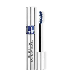 Dior Objemová řasenka pro perfektní natočení řas Diorshow Iconic Overcurl (Spectacular Volume & Curl Professional Mascara) 6 g 264 Over Blue