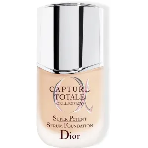 Dior Capture Totale Super Potent korekční sérum-podkladová báze proti stárnutí s ochranným faktorem SPF 20 PA++ - 1CR Cool Rosy 30 ml