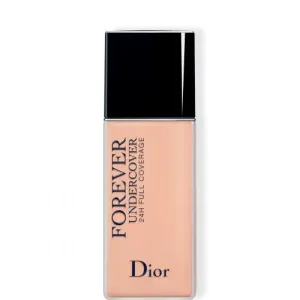 Dior Ultra lehký tekutý make-up Diorskin Forever (Undercover 24H Full Coverage) 40 ml 022 Cameo