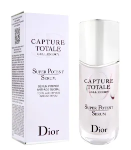 Dior Intenzivní sérum proti stárnutí pleti Capture Totale C.E.L.L. Energy (Super Potent Serum) 30 ml