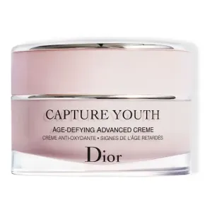 Dior Capture Youth Age-Delay Advanced Creme péče o pleť pro zachování mladistvého vzhledu pleti 50ml