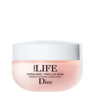 DIOR - Zjemňující maska s růžovým jílem Dior Hydra Life – Pleťová maska