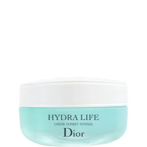 DIOR - Dior Hydra Life Intense Sorbet Creme - Výživný a hydratační krém