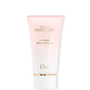 DIOR - Dior Prestige La Crème Mains de Rose – Vyživující a regenerační krém na ruce