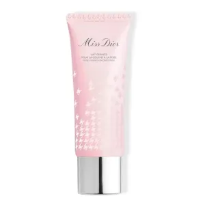 DIOR - Miss Dior Rose Granita Shower Milk - Peelingová tělové mléko do sprchy