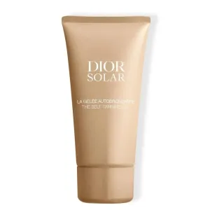 Dior The Self-Tanning Gel Self-Tanner for Face samoopalovací gel na obličej 50 ml