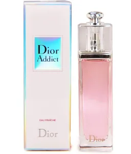 DIOR - Dior Addict – Jemná toaletní voda pro ženy – Květinové, svěží a pižmové tóny
