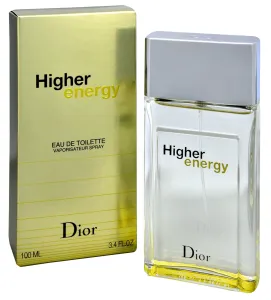 Dior Higher Energy Eau de Toilette toaletní voda 100 ml