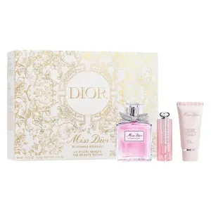 DIOR - Miss Dior Blooming Bouquet Set - Toaletní voda, balzám na rty, krém na ruce