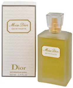 Dior Miss Dior Original Eau de Toilette toaletní voda 100 ml