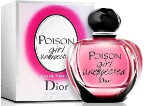 DIOR - Poison Girl Unexpected – Toaletní voda pro ženy – Svěží a květinové tóny #3141697