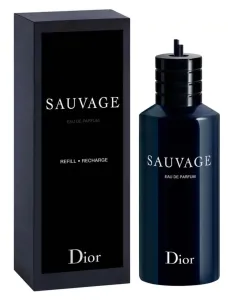 Dior Sauvage Eau de Parfum náhradní náplň do vůně 300 ml