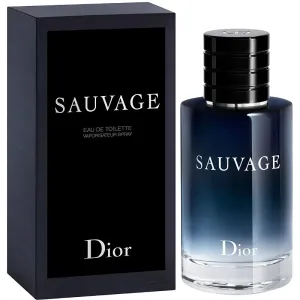 Dior Sauvage Eau de Toilette toaletní voda 100 ml