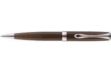 Diplomat Excellence Marakesh Chrome D20000633, kuličkové pero