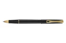 Diplomat Traveller Black Lacquer GT D40706030, keramické pero