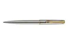 Diplomat Traveller Steel GT D10061109, kuličkové pero
