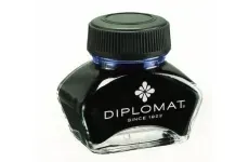 Diplomat Black, černý lahvičkový inkoust 30 ml #5462666