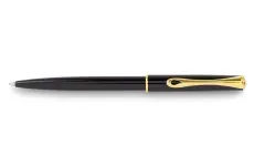 Diplomat Traveller Black Lacquer GT 40706040 kuličkové pero