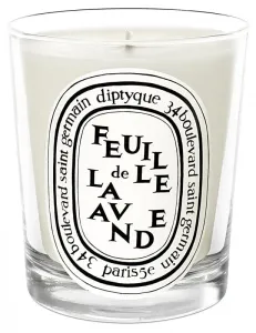Diptyque Feuille De Lavande - svíčka 190 g