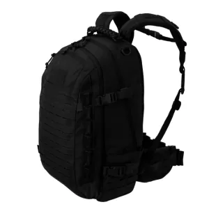 Dragon Egg Enlarged Backpack® vak černý 30l