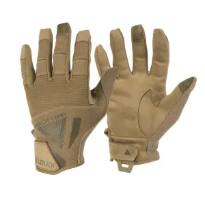 Direct Action® Rukavice Hard Gloves - Coyote Brown - S–Regular