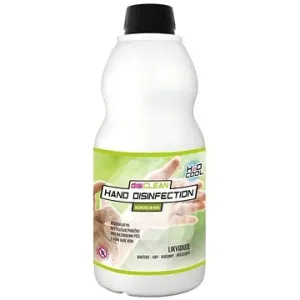DISICLEAN Hand Disinfection 1 l