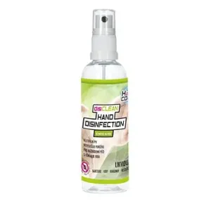 DISICLEAN Hand Disinfection 100 ml