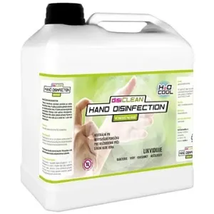 DISICLEAN Hand Disinfection 3 l