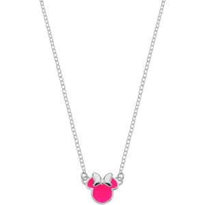 Disney Krásný ocelový náhrdelník Minnie Mouse NS00039SL-157.CS